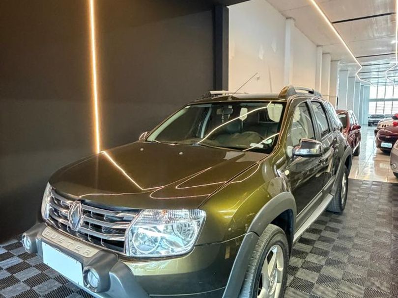 Renault DUSTER Dynamique 1.6 Flex 16V Mec.
