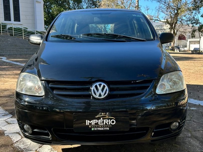 VolksWagen Fox City 1.0Mi/ 1.0Mi Total Flex 8V 3p
