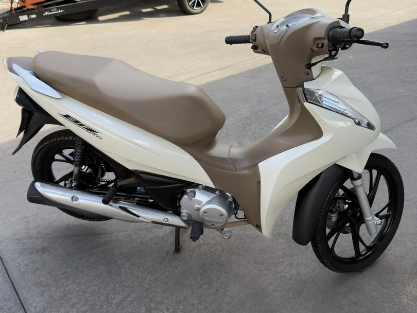 HONDA BIZ 125/125i Flex
