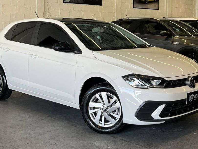 VolksWagen Polo 1.0 TSI Flex 12V 5p