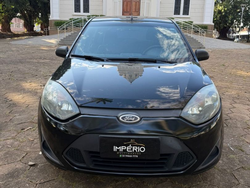 Ford Fiesta 1.5 16V Flex Mec. 5p
