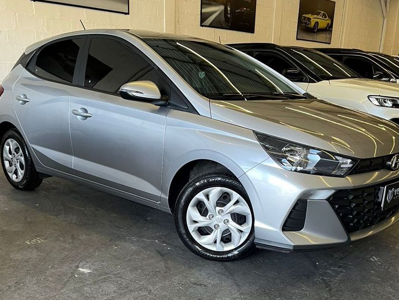 Hyundai HB20 Comfort Plus 1.0 Flex 12V Mec.
