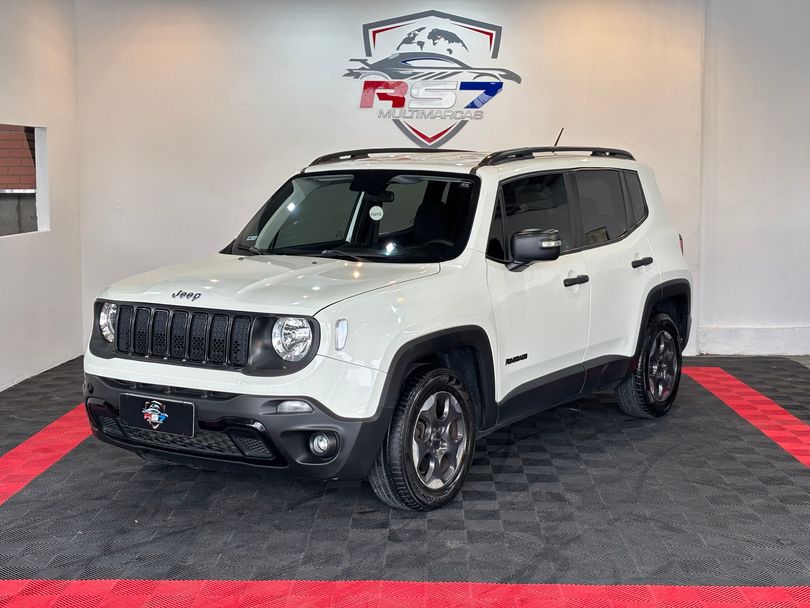 Jeep Renegade 1.8 4x2 Flex 16V Aut.