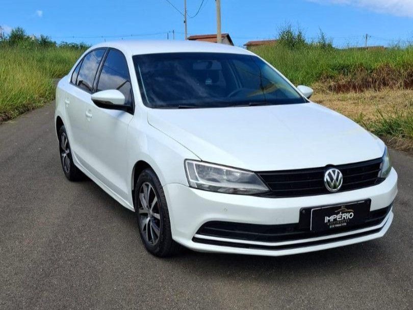 VolksWagen JETTA Trendline 1.4 TSI 16V 4p  Aut.