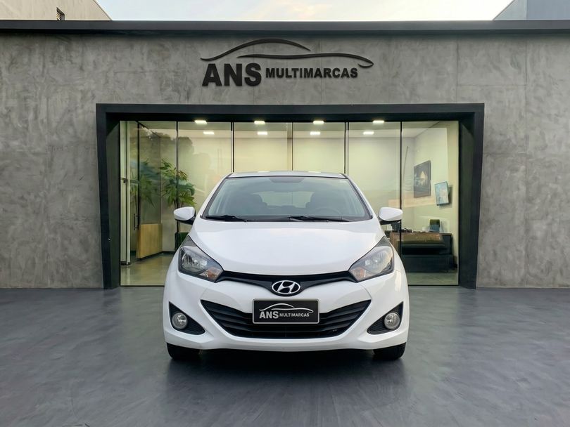 Hyundai HB20 C./C.Plus/C.Style 1.6 Flex 16V Mec.