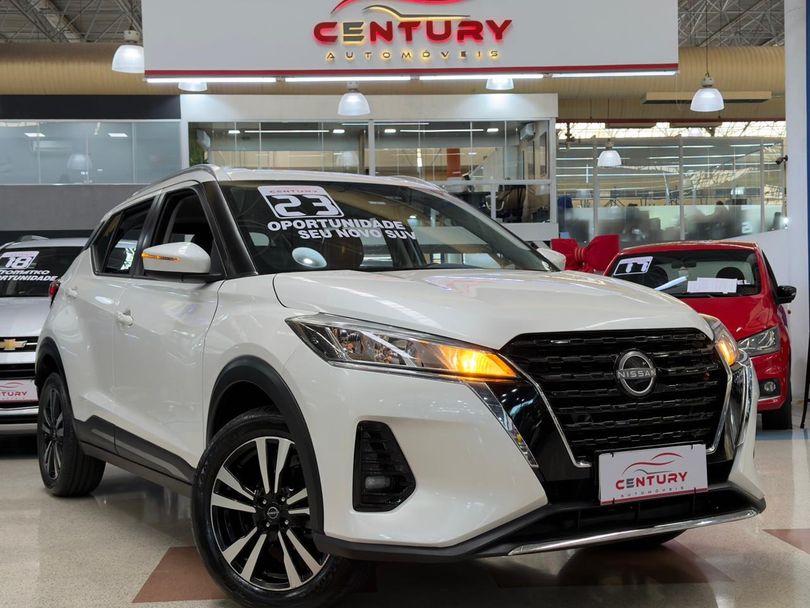 Nissan KICKS Advance 1.6 16V Flex Aut.
