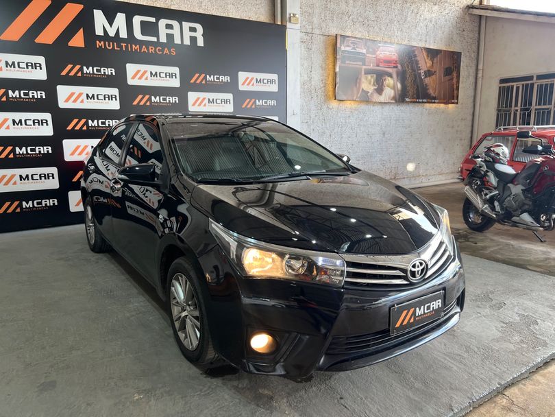 Toyota Corolla XEi 2.0 Flex 16V Aut.