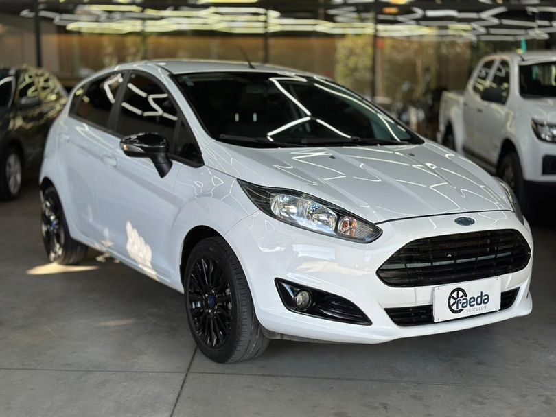 Ford Fiesta SEL 1.6 16V Flex Mec. 5p