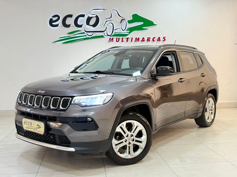 Jeep COMPASS LONG. T270 1.3 TB 4x2 Flex Aut.