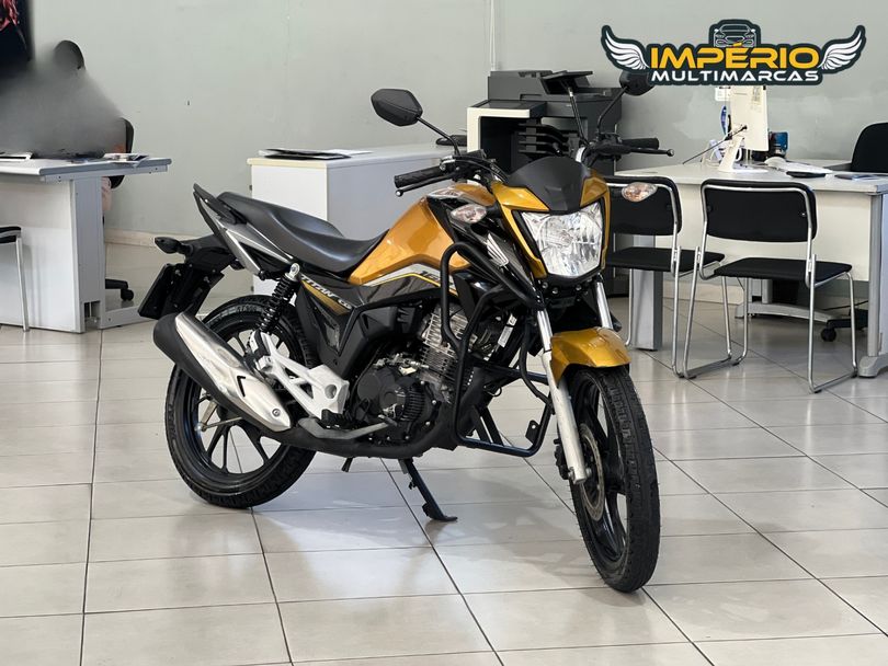 HONDA CG 160 TITAN FLEXONE/Ed.Especial 40 Anos