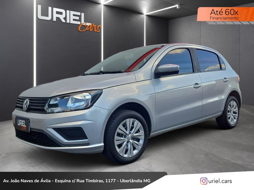 VolksWagen Gol 1.6 MSI Flex 8V 5p