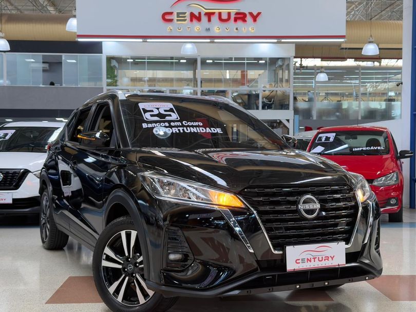 Nissan KICKS Play Sense 1.6 16V Flex Aut.