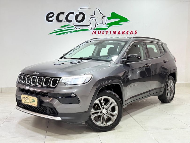Jeep COMPASS LONG. T270 1.3 TB 4x2 Flex Aut.
