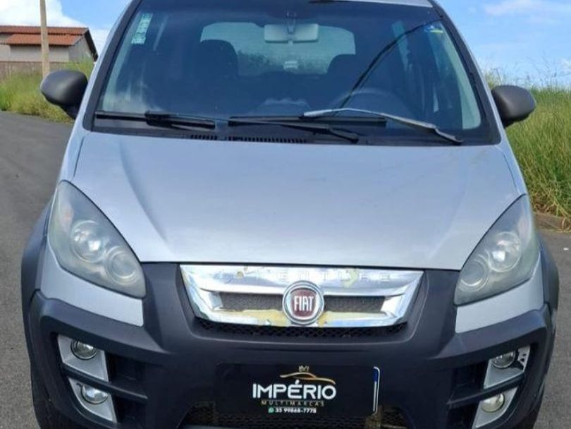 Fiat Idea Advent./ Adv.LOCKER 1.8 mpi Flex 5p