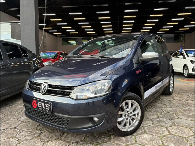 VolksWagen Fox Rock in Rio 1.6 Mi Total Flex 8V 5p