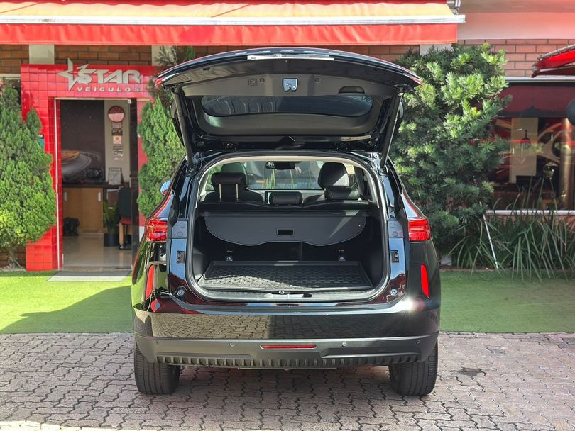 GWM Haval H6 1.5 (Hibrido)
