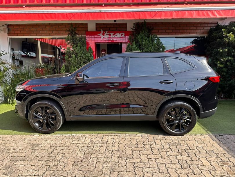 GWM Haval H6 1.5 (Hibrido)