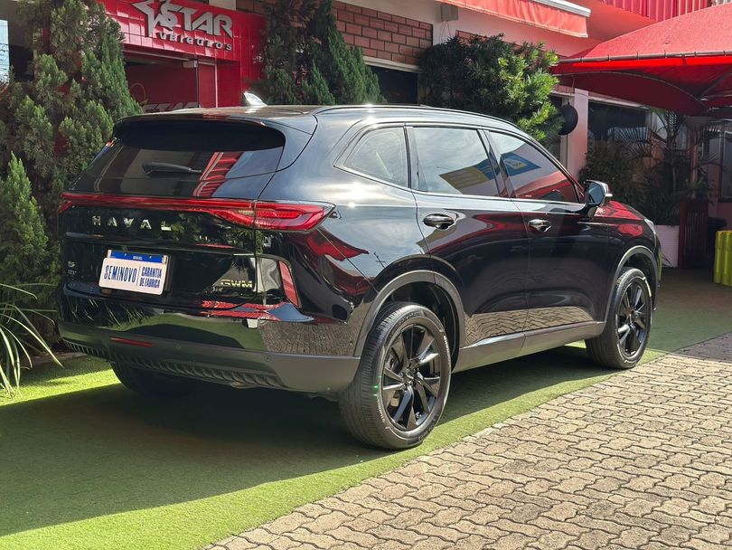 GWM Haval H6 1.5 (Hibrido)