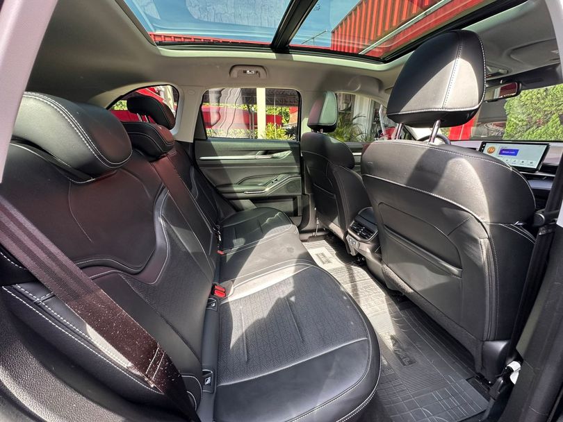 GWM Haval H6 1.5 (Hibrido)