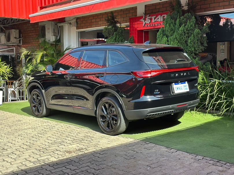 GWM Haval H6 1.5 (Hibrido)