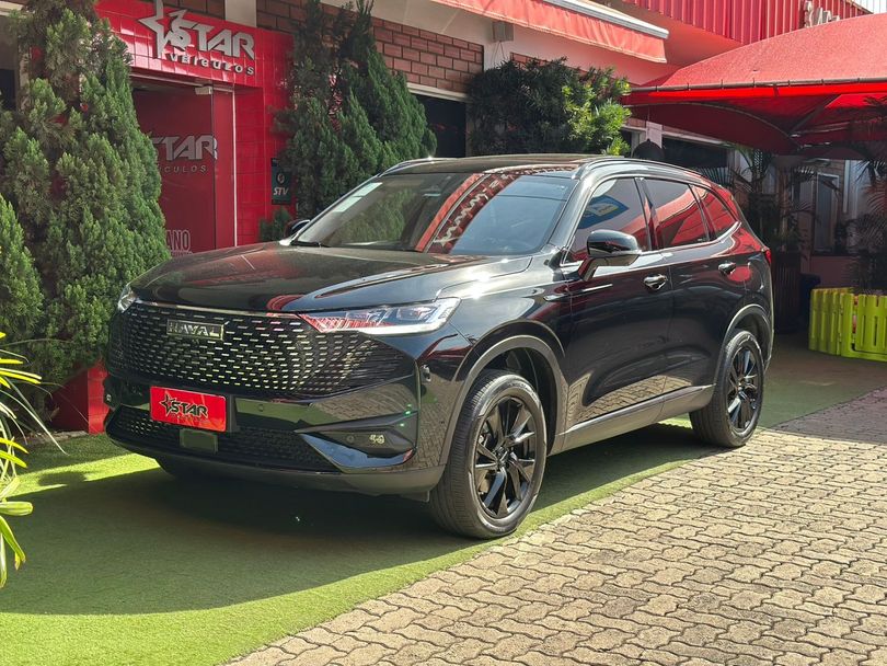 GWM Haval H6 1.5 (Hibrido)
