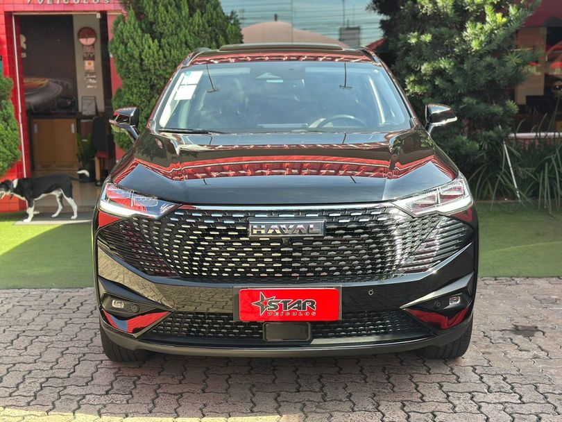 GWM Haval H6 1.5 (Hibrido)