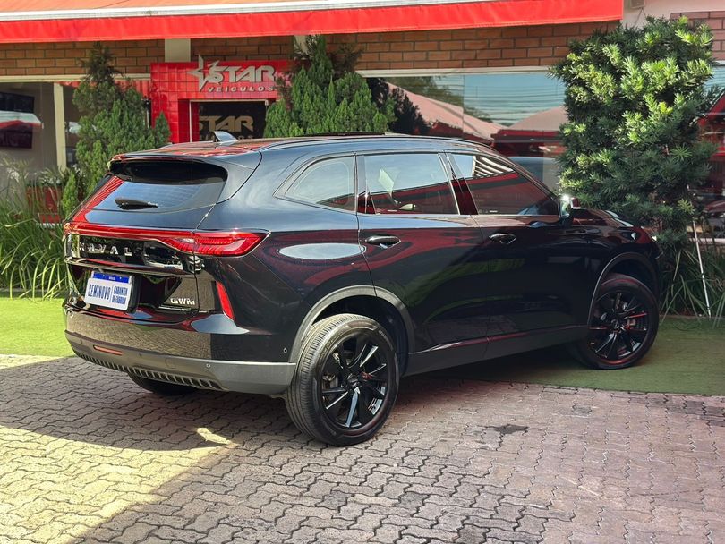 GWM Haval H6 1.5 (Hibrido)