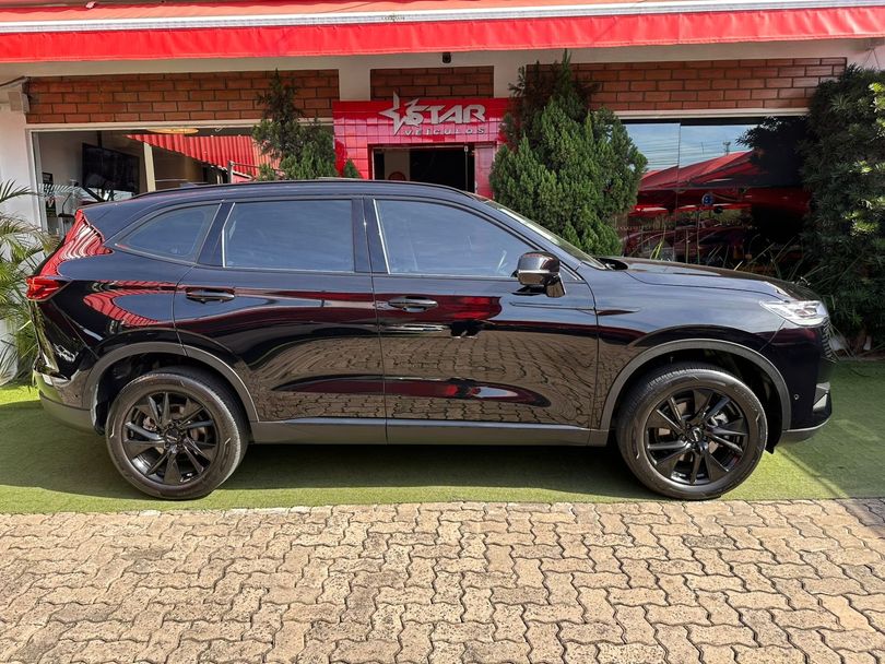 GWM Haval H6 1.5 (Hibrido)