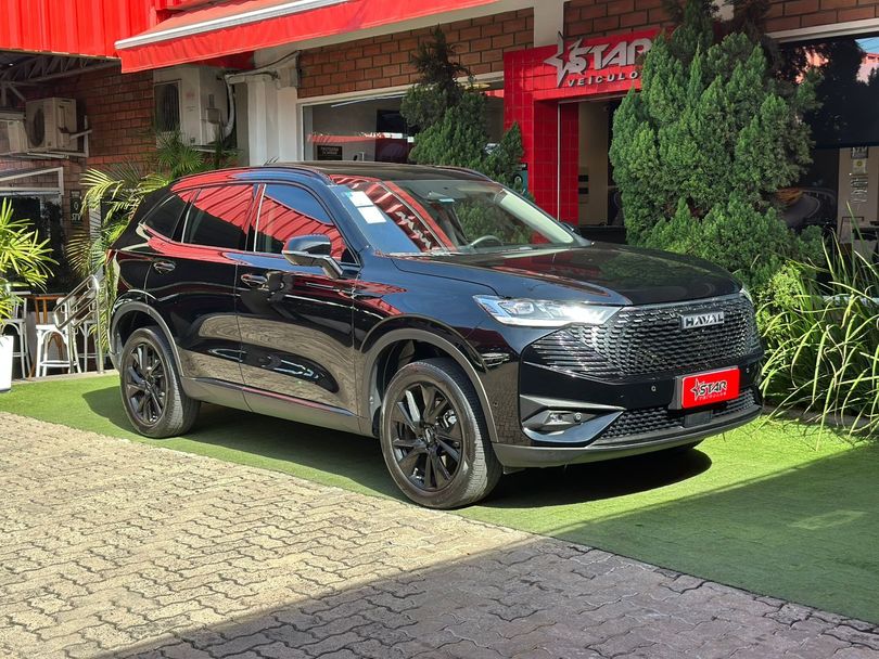 GWM Haval H6 1.5 (Hibrido)