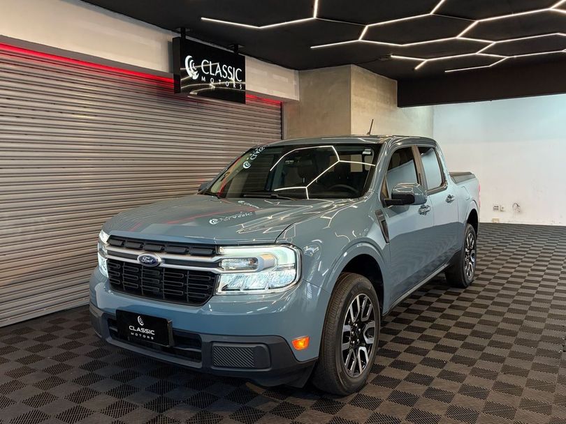 Ford Maverick Lariat Hybrid 2.5 FWD Aut.