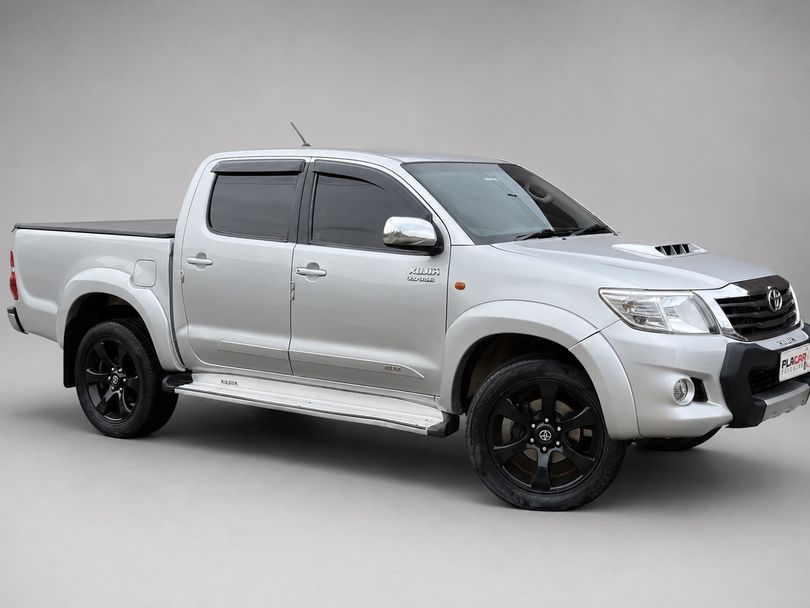 Toyota Hilux CD D4-D 4x4 3.0 TDI Dies. Mec.