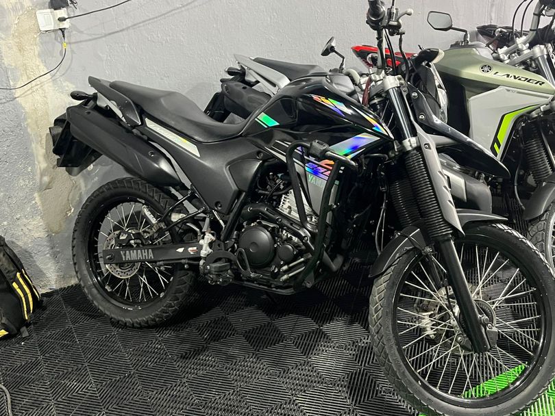YAMAHA XTZ 250 LANDER 249cc/LANDER BLUEFLEX/ABS