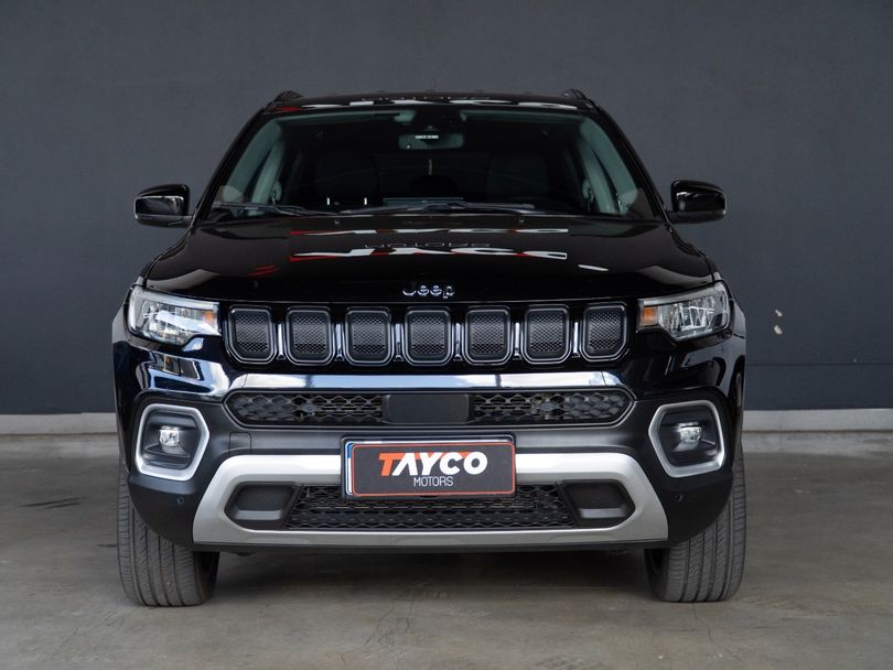 Jeep COMPASS LIMITED TD 350 2.0 4x4 Die. Aut.