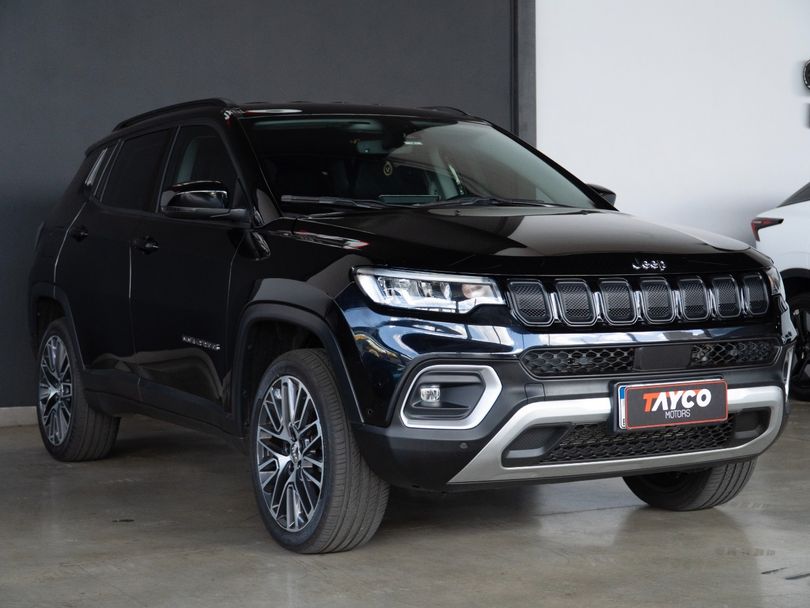 Jeep COMPASS LIMITED TD 350 2.0 4x4 Die. Aut.