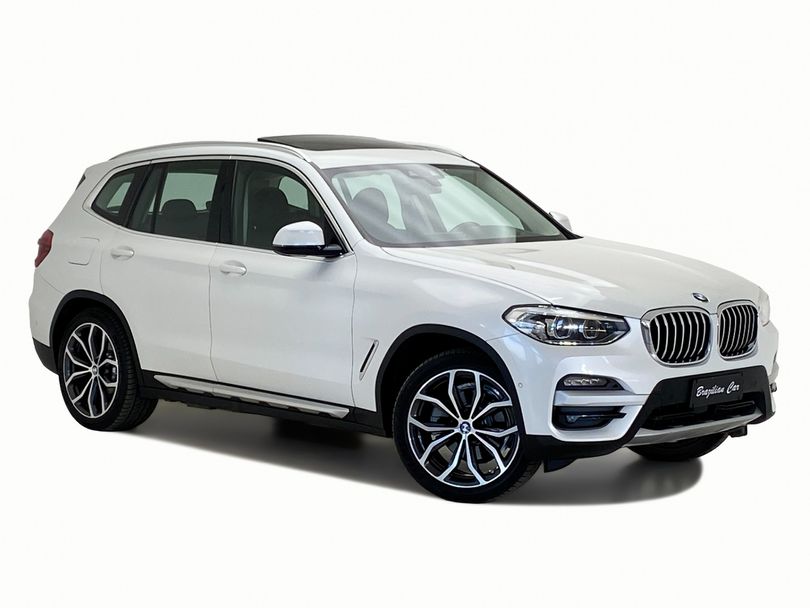 BMW X3 XDRIVE 30e Turbo Aut. (Híbrido)
