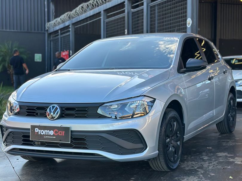 VolksWagen Polo Track 1.0 Flex 12V 5p