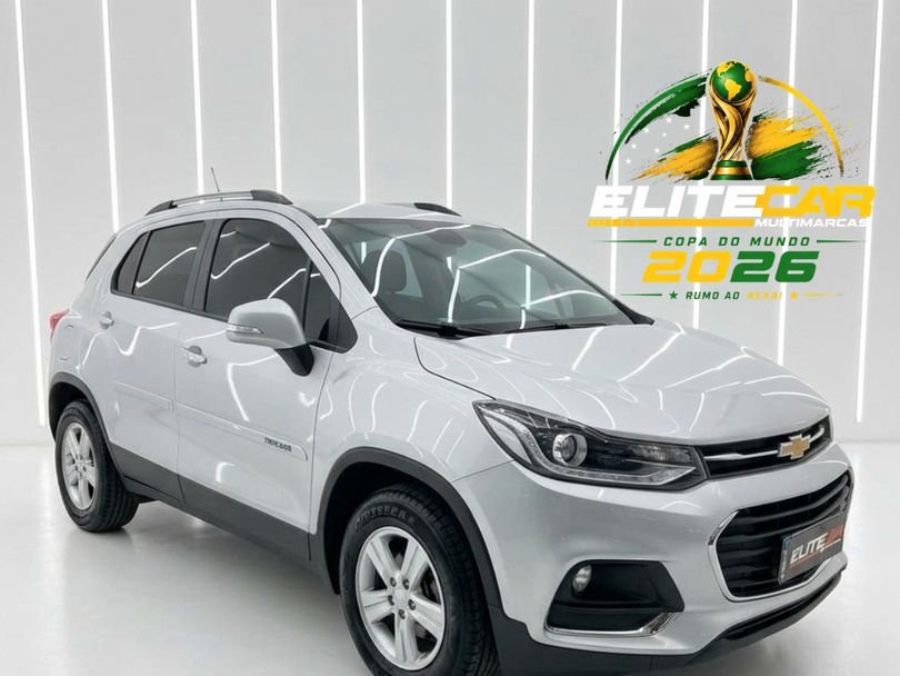 Chevrolet TRACKER LT 1.4 Turbo 16V Flex 4x2 Aut.
