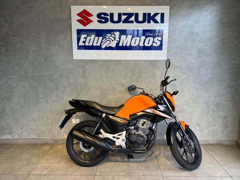 HONDA CG 160 TITAN FLEXONE/Ed.Especial 40 Anos