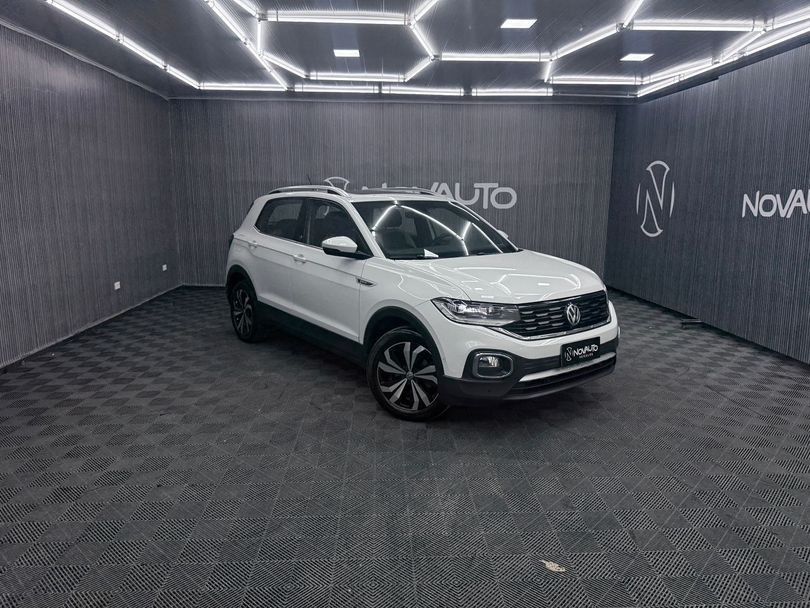VolksWagen T-Cross Hig. 250 TSI 1.4 Flex 16V 5p Aut
