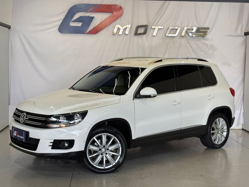 VolksWagen TIGUAN 2.0 TSI 16V 200cv Tiptronic 5p