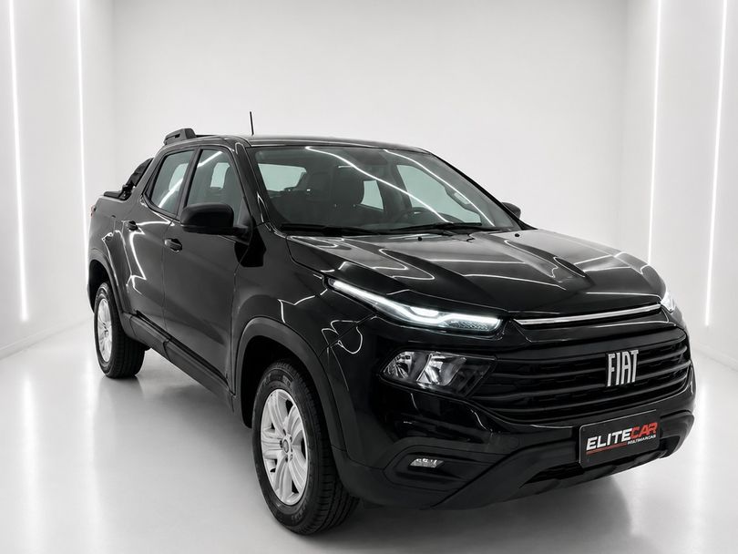 Fiat Toro Endurance 1.8 16V Flex Aut.