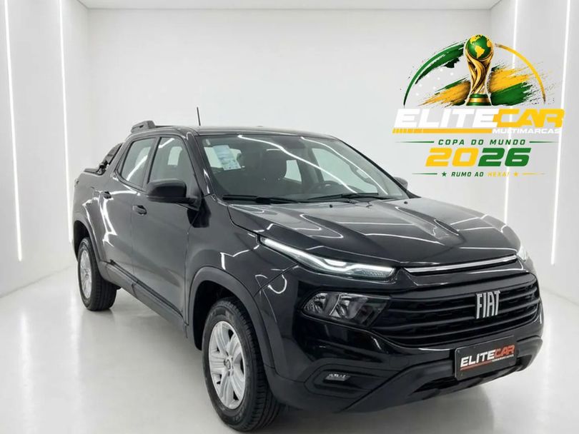 Fiat Toro Endurance 1.8 16V Flex Aut.
