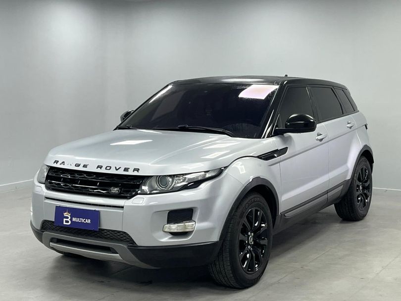 Land Rover Range R.EVOQUE Pure  2.0 Aut. 5p