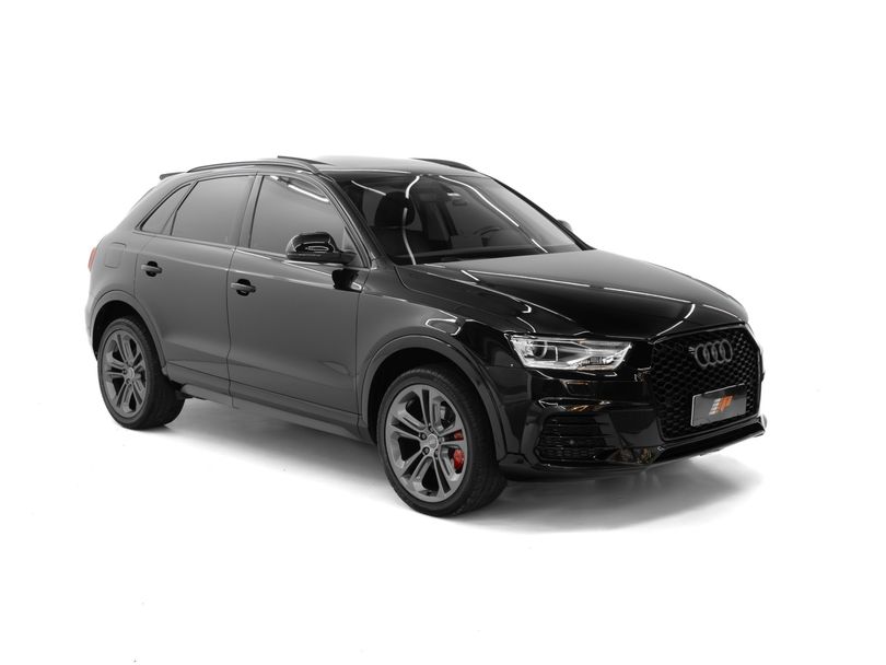 Audi Q3 Prest. 1.4 TFSI Flex/Prest. S-tronic