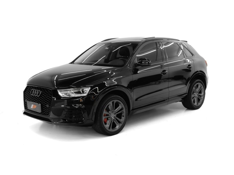 Audi Q3 Prest. 1.4 TFSI Flex/Prest. S-tronic