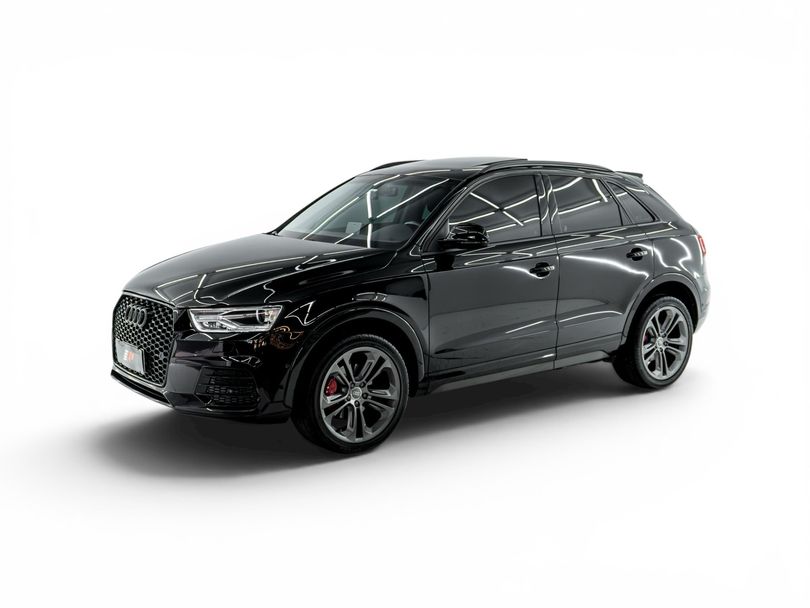 Audi Q3 Prest. 1.4 TFSI Flex/Prest. S-tronic