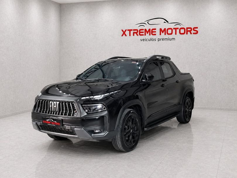 Fiat Toro Ultra 1.3 16V 4x2 TB Flex Aut.