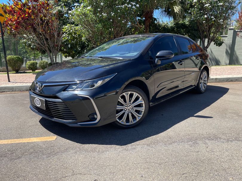 Toyota Corolla XEi 2.0 Flex 16V Aut.