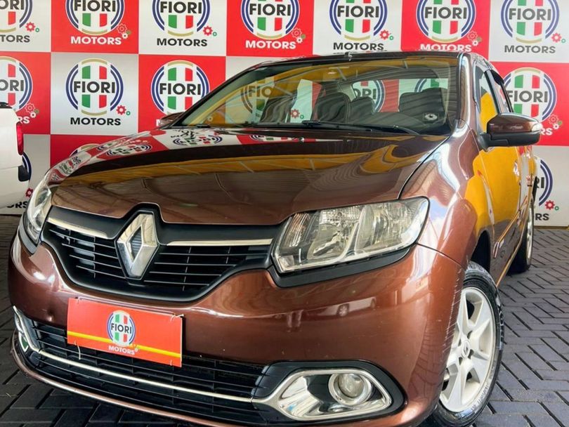 Renault LOGAN Dynamique Hi-Flex 1.6 8V 4p