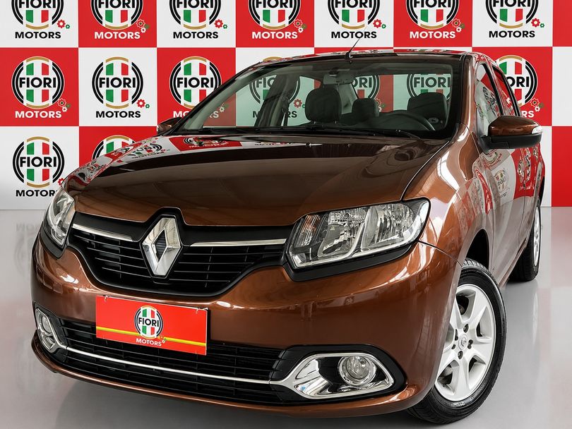Renault LOGAN Dynamique Hi-Flex 1.6 8V 4p